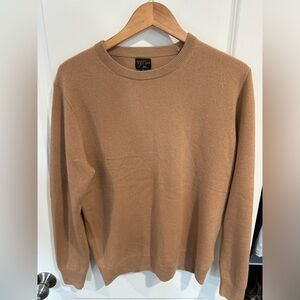 J.Crew Cashmere crewneck sweater